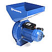 Зернодробарка Husqvarna EFS 4300 (4.3 кВт, 320 кг/год). Кормоподрібнювач для зерна і качанів кукурудзи, фото 6