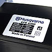 Зернодробарка Husqvarna EFS 4300 (4.3 кВт, 320 кг/год). Кормоподрібнювач для зерна і качанів кукурудзи, фото 11