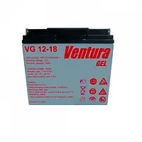 Аккумулятор для ИБП Ventura VG 12-18 GEL