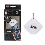 Брелок для пошуку ключів з Bluetooth Find Back