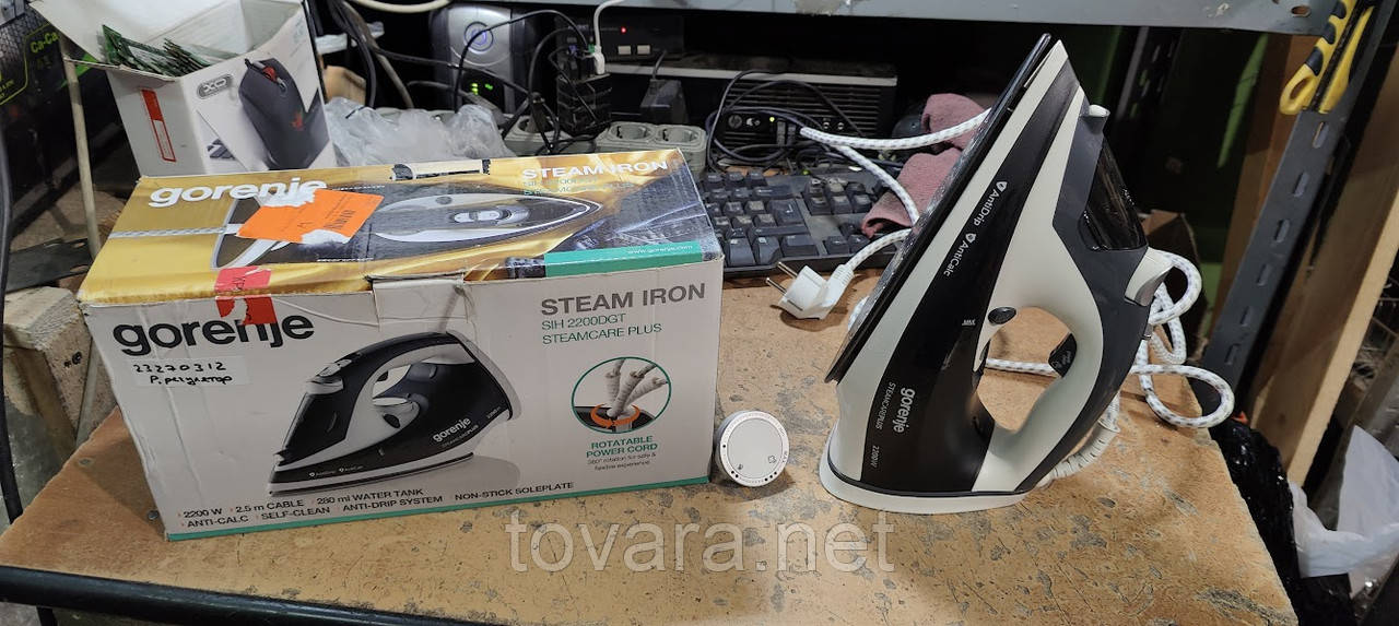 Праска Gorenje SIH2200DGT No 23270312/1