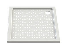 Душовий піддон «Лаура» 900 Білий А100 глянець-stryqq