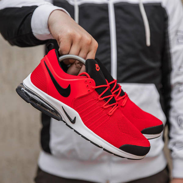 Nike presto fly university red hot sale