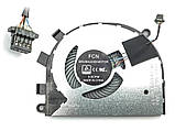 Вентилятор (кулер) для DELL Inspiron 5481, 5584, Latitude 3400, 3500 (0T6RHW ). Original, фото 2