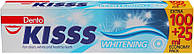 Зубная паста отбеливающая Astera Dento Kisss Whitening 125 мл