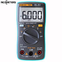 Электронный тестер мультиметр Richmeters RM101 SBB