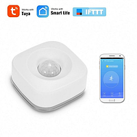 Wi-Fi датчик движения Smart PIR Motion Sensor беспроводной датчик SBB