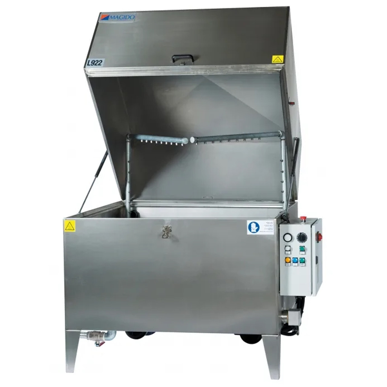 Машина для миття дрібних деталей Magido L922 ECO