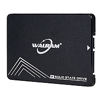 Ssd диск для компьютера / ноутбука 2.5" WALRAM 480GB SATA TLC SBB