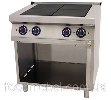 Плита електрична Kogast ES-T47/P без духовки