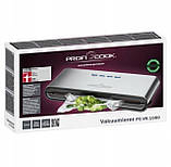 Вакуумний пакувальник Profi Cook PC-VK 1080 Німеччина, фото 10
