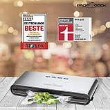 Вакуумний пакувальник Profi Cook PC-VK 1080 Німеччина, фото 8
