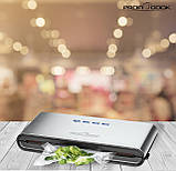 Вакуумний пакувальник Profi Cook PC-VK 1080 Німеччина, фото 3
