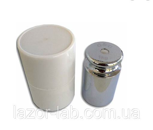 Гиря калібрувальна 100 г класу М2