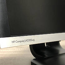 Hewlett-Packard LA2205WG / 22" / 1680x1050 / DVI, USB, VGA, фото 3