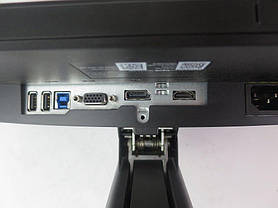 Dell P2217 / 22" 1680x1050 (16:10) TN / VGA, HDMI, DP, USB, фото 3