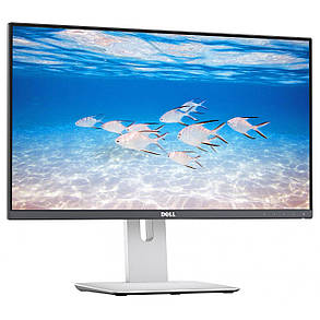 Dell UltraSharp U2414H / 23.8" (1920х1080) AH-IPS W-LED / 2x HDMI, 2x DP, 1x PD mini, Audio Ports, USB Hub, фото 2