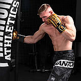 Боксерські рукавиці Phantom APEX Elastic Gold 16 унцій (капа в подарунок), фото 10