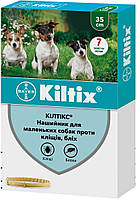 Bayer Кілтикс нашийник для собак від бліх і кліщів, 35 см