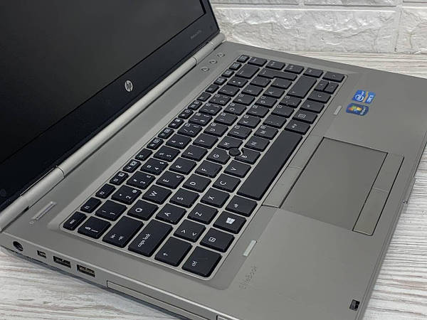 Hp 8470p i5 deals