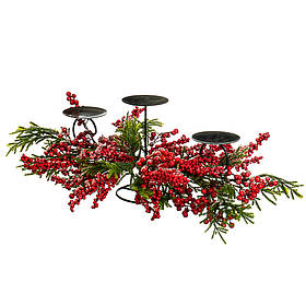 Підсвічник «Ягідний» ELISEY