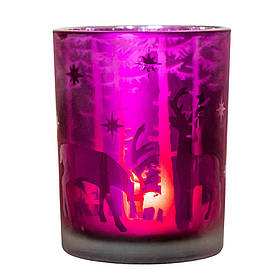 Підсвічник "Північне диво", 8 см ELISEY