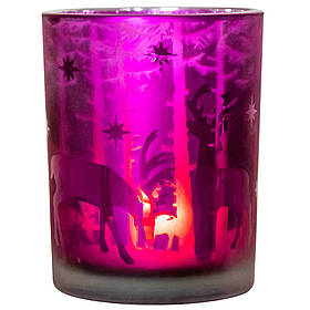 Підсвічник "Північне диво", 12,5 см ELISEY