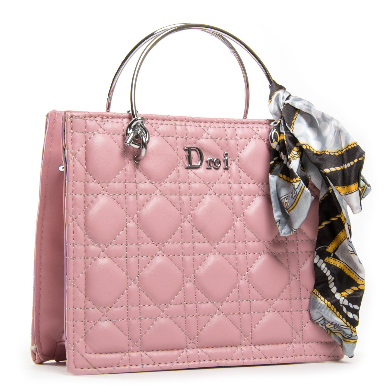 PODIUM Сумка Жіноча Класична шкарпетка FASHION 04-02 692 pink