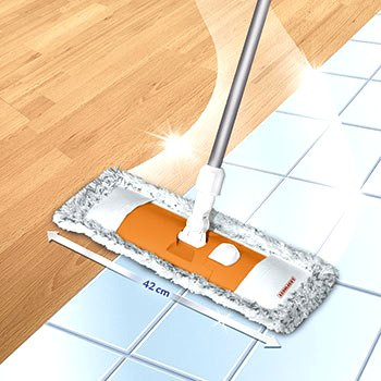 Швабра для підлоги leifheit classic 42 см 55219