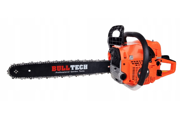 Бензопила 45 см 3,9 кВт Bull Tech BT7001, фото 1
