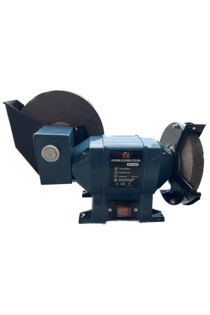 Точило з подачею води 2300 Вт Bull Tech BT-1265, фото 1