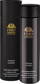Шампунь проти випадіння волосся для чоловіків Uomo Shampoo caduta Fisio, 250 мл