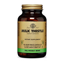 Solgar Milk Thistle (100 veg caps)