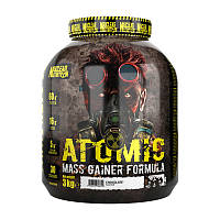 Nuclear Nutrition Atomic Mass Gainer Formula (3 kg, vanilla)