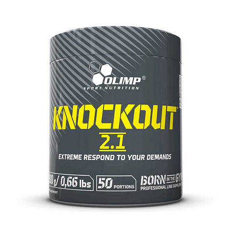Knockout 2.1 (300 g, pear atack), фото 1