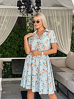 Платье женское шелковый софт (42-44, 46-48)(4цв) "TASA SHOP" недорого от прямого поставщика