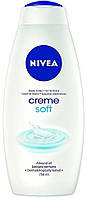 Гель для душа Nivea "Creme Soft" (750мл.)