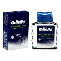 Лосьйон після гоління Gillette (100мл.) в асортименті