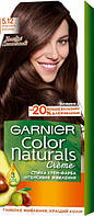 Крем-краска для волос Garnier Color Naturals, 5.12 Морозный шоколад