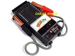 DK24/2014 Дорожня карта Навантажувальна вилка для перевірки акумулятора 6 В 12 В до 100 А/год