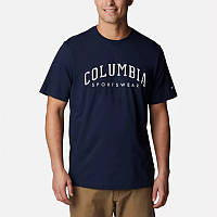 Футболка чоловіча Columbia Men's Rockaway River Graphic T-Shirt 2022181