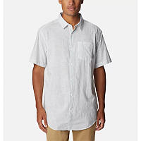 Сорочка чоловіча Columbia Men's Under Exposure YD Short Sleeve Shirt 1715225