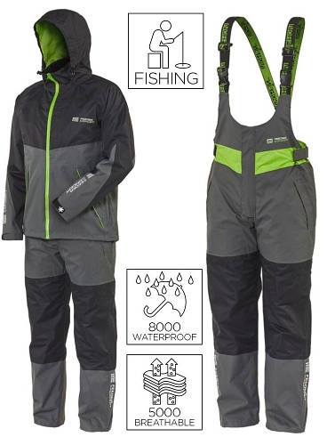 Костюм рыболовный Feeder Concept Фидер концепт Storm FC920003-L ...