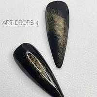 Аква капли Crooz ART Drops №4, 5 мл