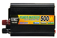 UKC 12v-220v 500W (SSK500W) Преобразователь напряжения (инвертор)