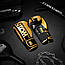 Боксерські рукавиці Phantom APEX Elastic Gold 16 унцій (капа в подарунок), фото 10