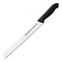 Кухонный нож для хлеба 250 мм 3 Claveles Proflex (08286) MU77