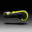 Боксерські рукавиці Phantom APEX Elastic Neon Black/Yellow 14 унцій (Бинти 4м. в подарунок), фото 3