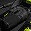 Боксерські рукавиці Phantom APEX Elastic Neon Black/Yellow 14 унцій (Бинти 4м. в подарунок), фото 4