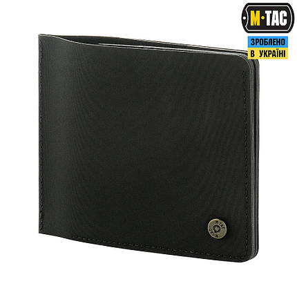 M-Tac гаманець Slim Elite Gen.II Black, фото 2